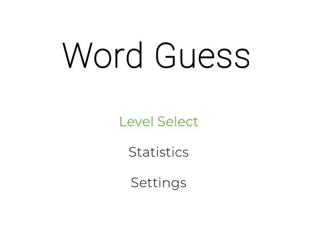 Word Guess