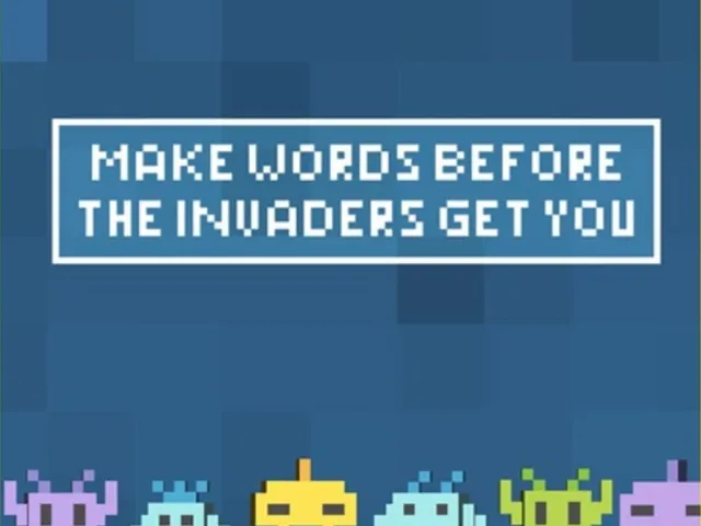 Word Invaders!