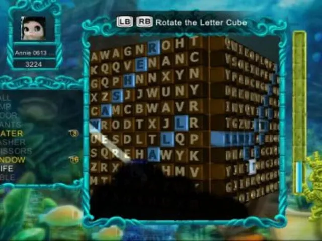 Word Puzzle