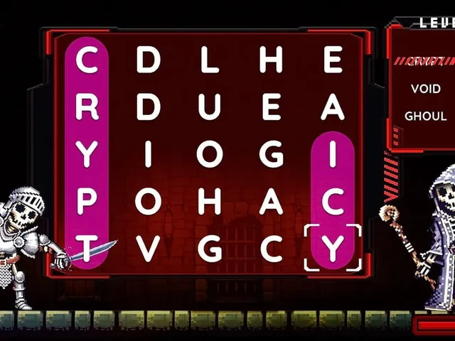 Word Quest: Horror