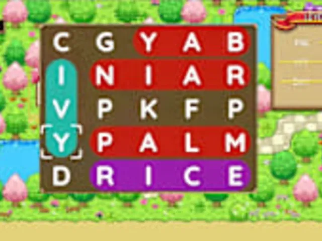 Word Quest Nature