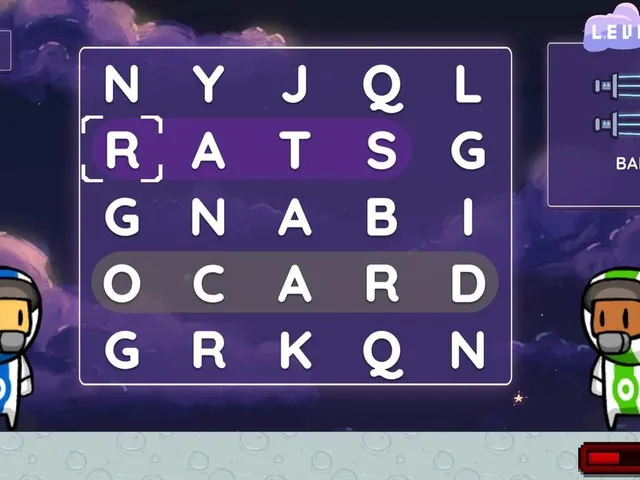 Word Quest Space