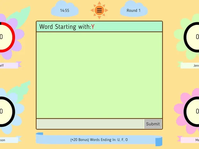 Word Relay