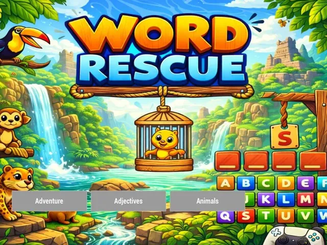 Word Rescue