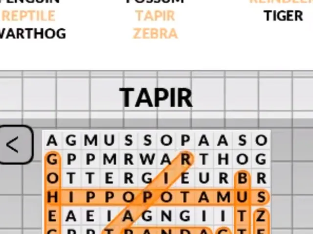 Word Search 10K