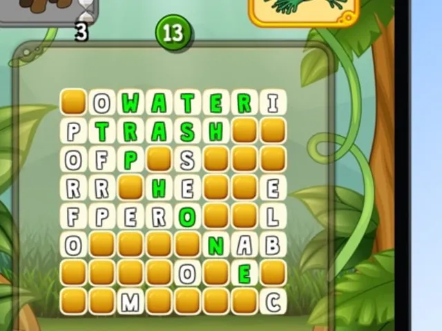 Word Search Explorer