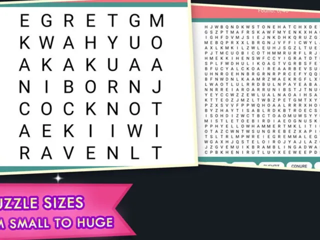 Word Search Fun