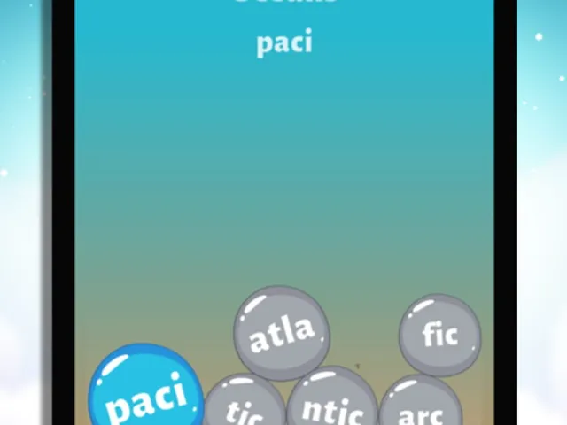 Word Search Puzzle: Word Balls
