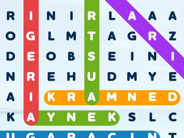 Word Search: Word Puzzle Game