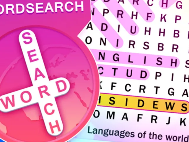 Word Search: World's Biggest