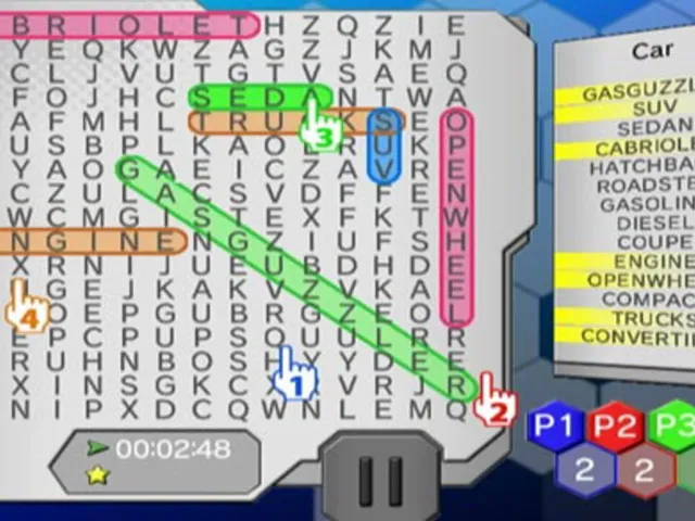 Word Searcher Deluxe