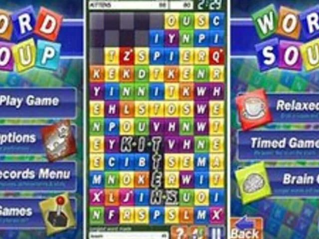 Word Soup