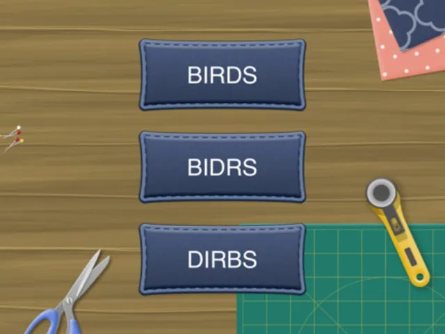 Word Stitch