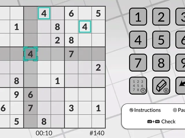 Word Sudoku by Powgi