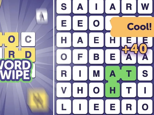 Word Swipe