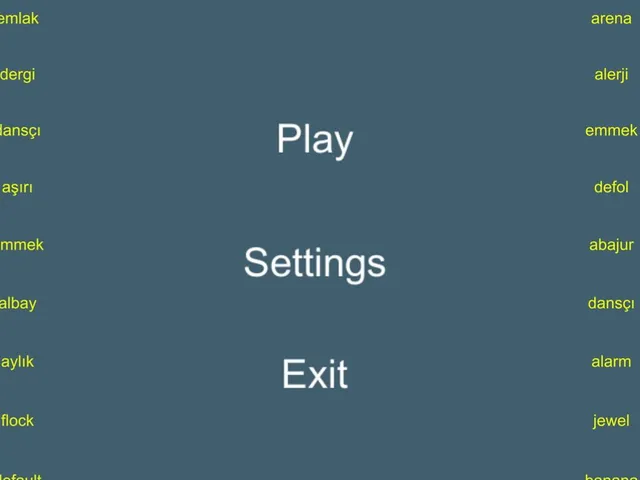 Word Typing Game