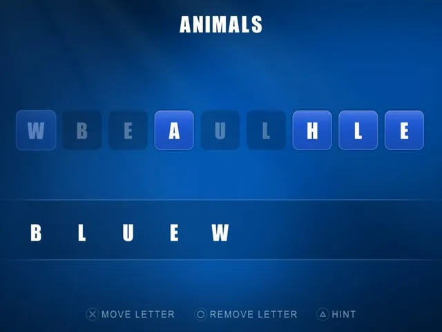 Word Warp: Animal Edition