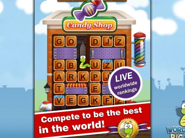Word Wow Big City