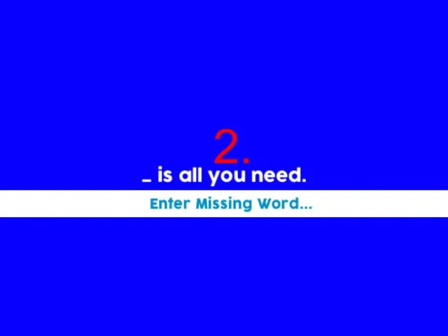 Wordding