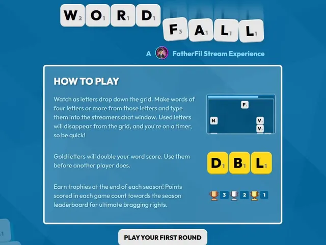WordFall