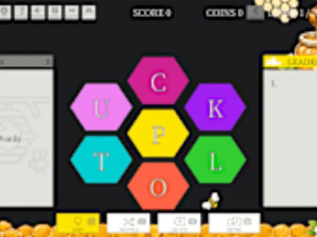 WordHive 2