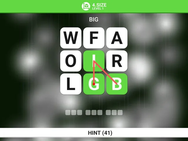 Wordle 3