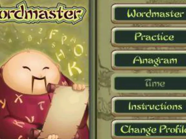 Wordmaster