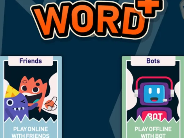 WordPlus: Unique Word Game