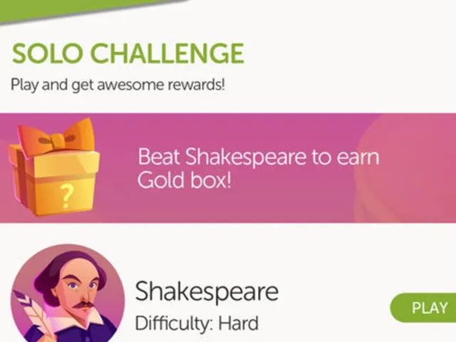 Words with Friends 2