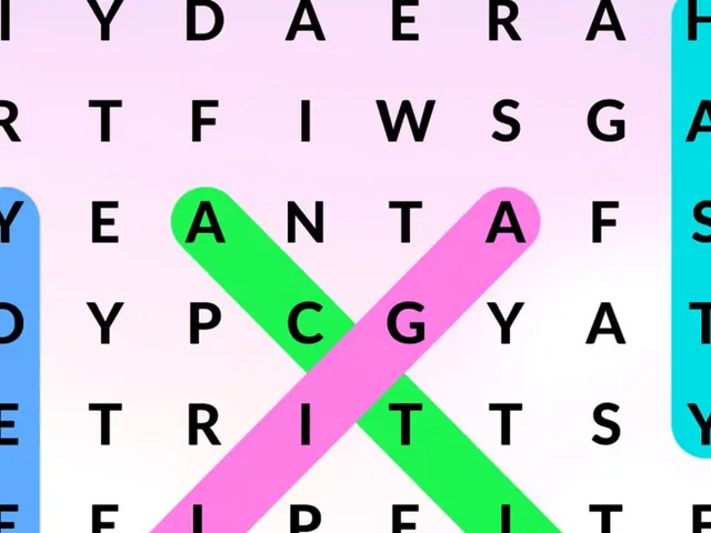 Wordscapes Search