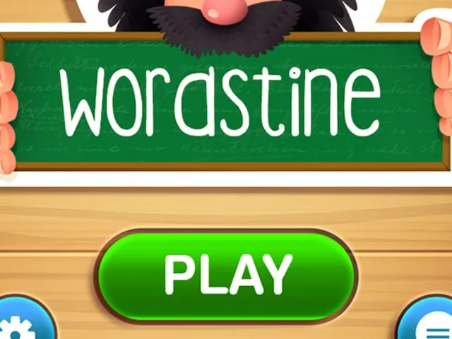 Wordstine - Anagram Word Game