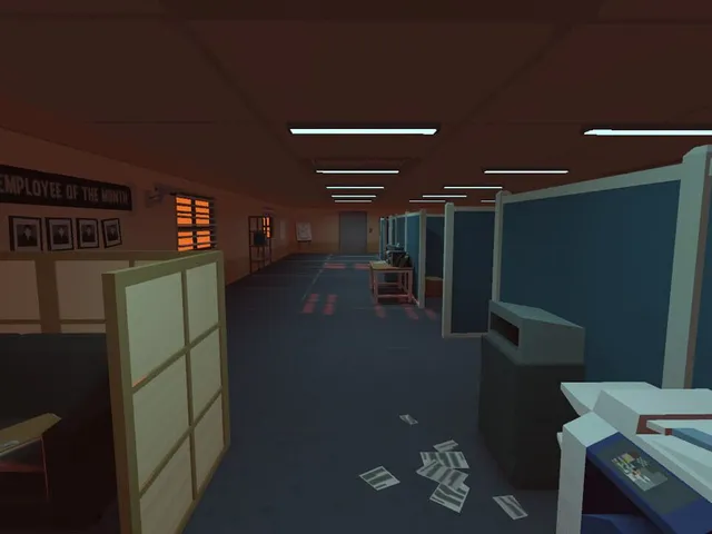Workaholic Simulator: Leaving the Dream
