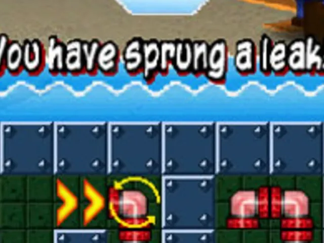 Working Dawgs: A-Maze-ing Pipes