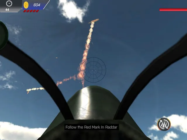 World Air War