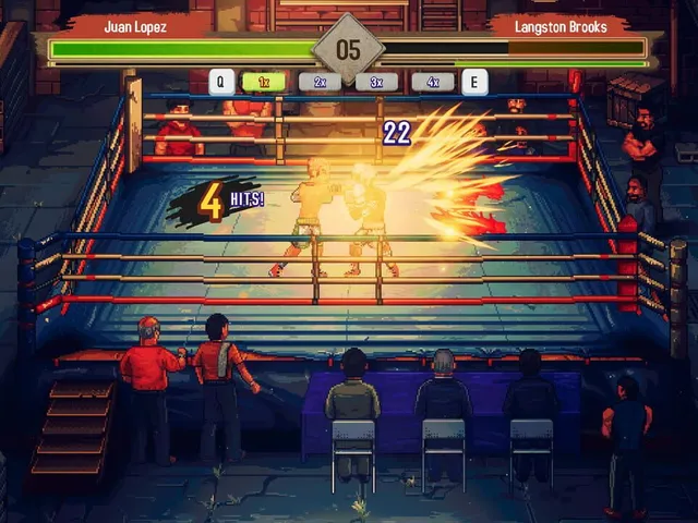 World Championship Boxing Manager 2