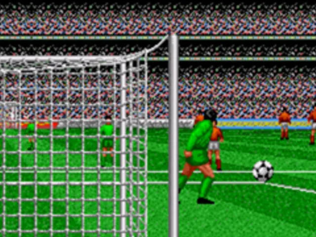 World Championship Soccer