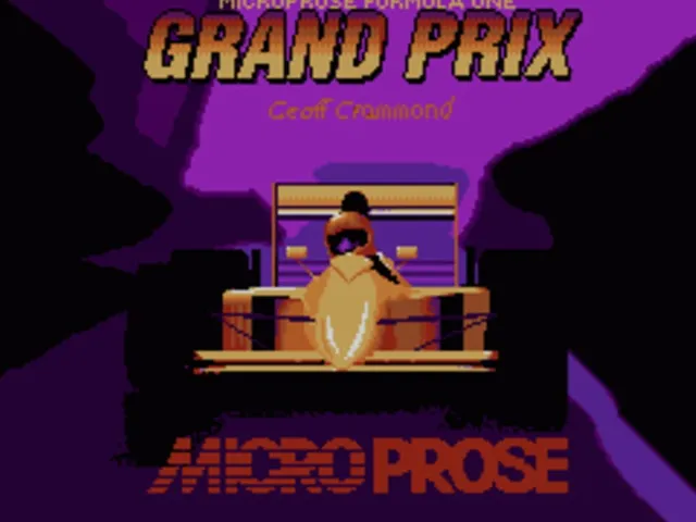 World Circuit: The Grand Prix Race Simulation