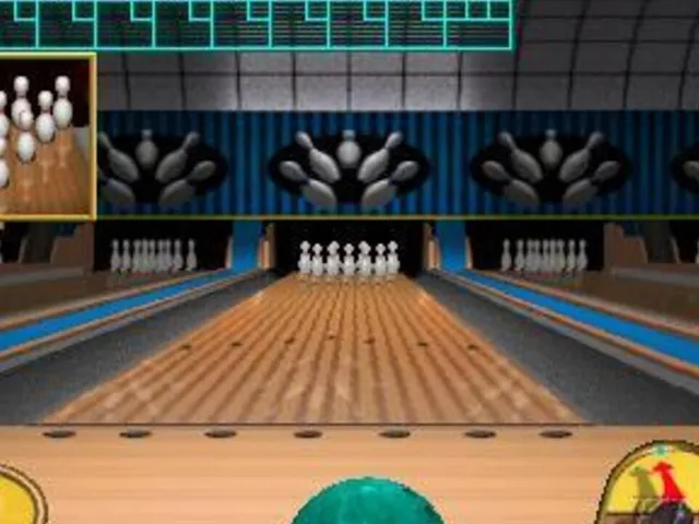 World Class Bowling