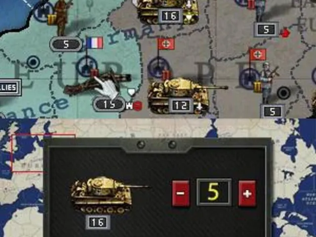 World Conqueror 3D