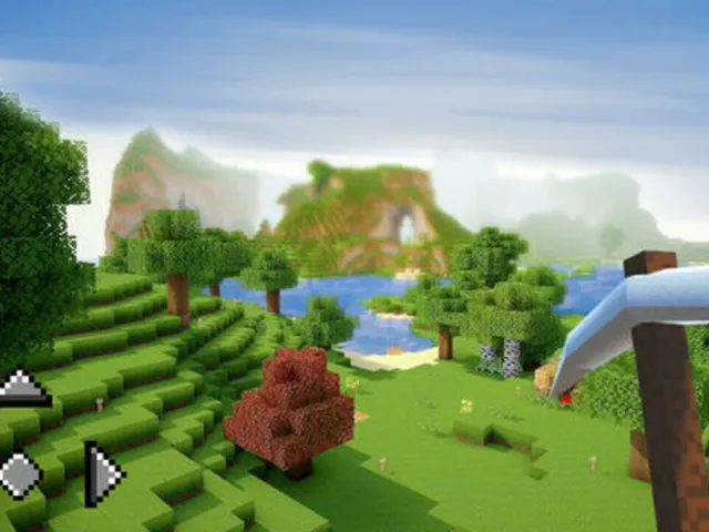 World Craft Epic Dream Island
