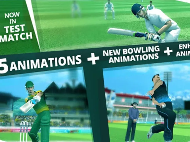 World Cricket Championship 2
