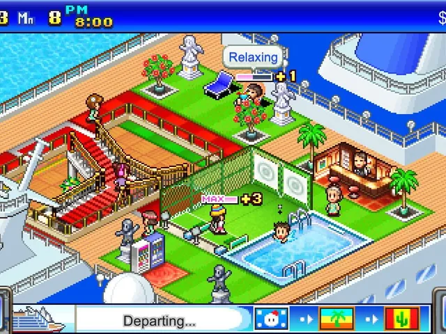 World Cruise Story