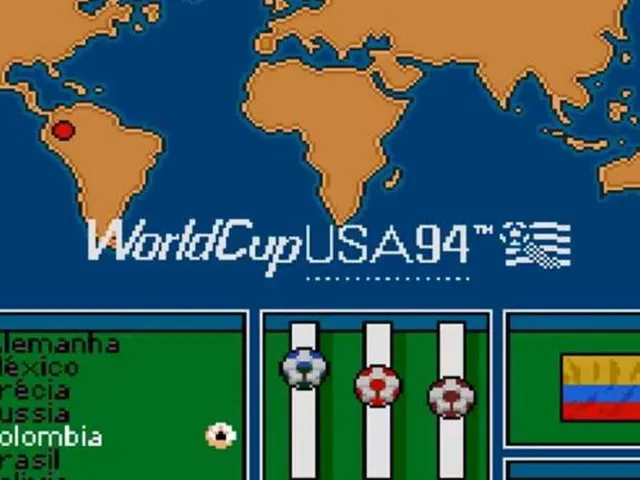 World Cup USA 94