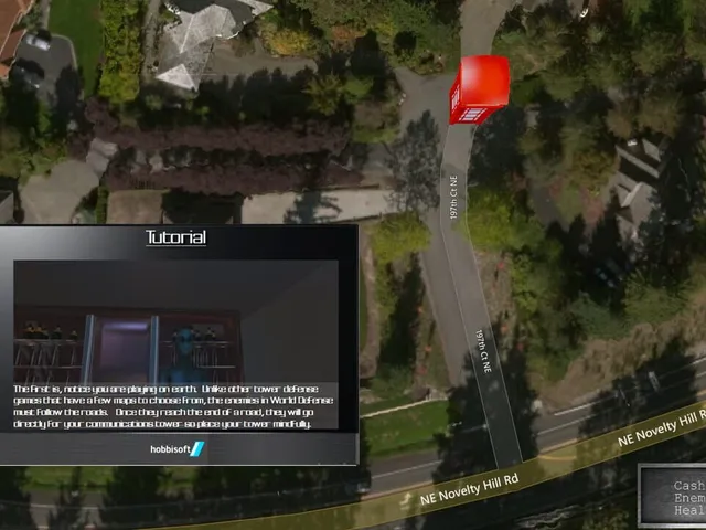 World Defense: Fragmented Reality