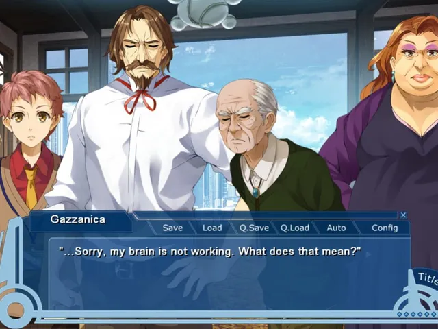 World End Economica: Episode.03