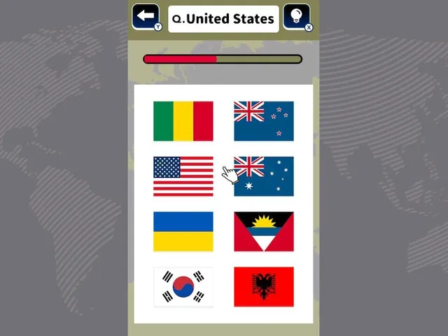 World Flag Master
