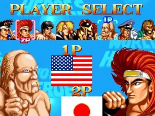 World Heroes