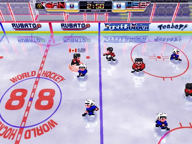 World Hockey '88