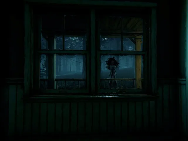 World Horror Story