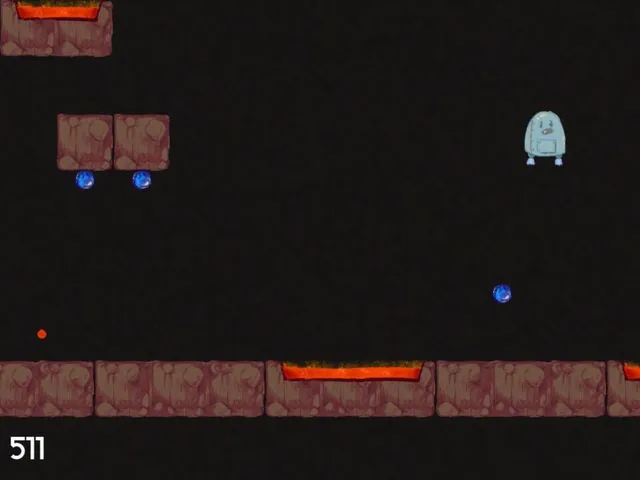 World is Lava